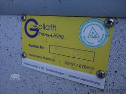 iveco Daily 35 S Kasten L2H2 DUOKAMMER FRISCHEDIENST/LED/KAM