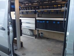 mercedes-benz Sprinter 314 CDI Kasten L2H1 SORTIMO/AHK/KAM/TEMP