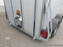 Böckmann Portax Esprit SKA Paket 100 kmH BJ 23