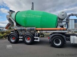 Schwing /Stetter AM 10 Betonmischer 10m³ BPW Lift
