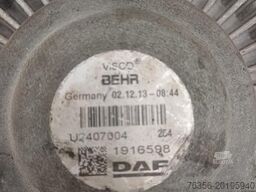 Daf Occ viscokoppeling DAF