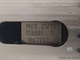 Daf Occ set van 6 uitlaatklepstoters MX13 DAF