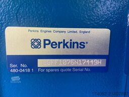 FG Wilson P275-5 - 275 kVA Open Genset - DPX-16014-O