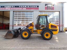 Nakladalnik JCB 409 gebraucht Lader Baumaschine