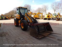 JCB 409 gebraucht Lader Baumaschine
