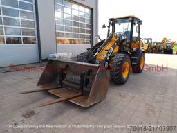 JCB 409 gebraucht Lader Baumaschine