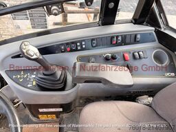 JCB 409 gebraucht Lader Baumaschine
