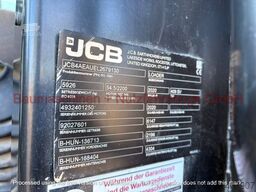 JCB 409 gebraucht Lader Baumaschine