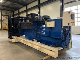 FG Wilson P1100-E1- 1.100 kVA Open Genset - DPX-16027-O