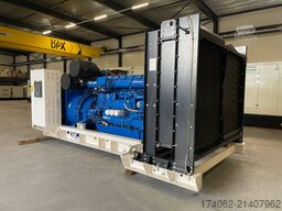 FG Wilson P1100-E1- 1.100 kVA Open Genset - DPX-16027-O