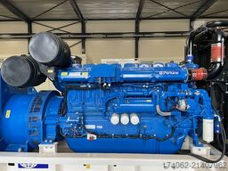 FG Wilson P1100-E1- 1.100 kVA Open Genset - DPX-16027-O