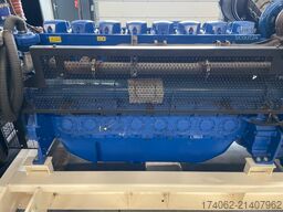 FG Wilson P1100-E1- 1.100 kVA Open Genset - DPX-16027-O