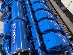 FG Wilson P1100-E1- 1.100 kVA Open Genset - DPX-16027-O