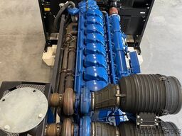 FG Wilson P1100-E1- 1.100 kVA Open Genset - DPX-16027-O