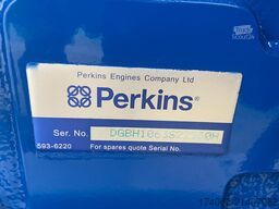 FG Wilson P1100-E1- 1.100 kVA Open Genset - DPX-16027-O