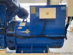 FG Wilson P1100-E1- 1.100 kVA Open Genset - DPX-16027-O