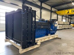 FG Wilson P1250-1 -  1250 kVA Open Genset - DPX-16028-O