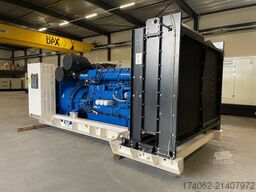 FG Wilson P1250-1 -  1250 kVA Open Genset - DPX-16028-O