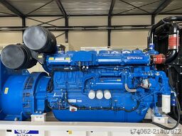 FG Wilson P1250-1 -  1250 kVA Open Genset - DPX-16028-O