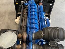 FG Wilson P1250-1 -  1250 kVA Open Genset - DPX-16028-O