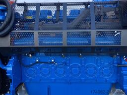 FG Wilson P900-1 - 900 kVA - Open Genset - DPX-16025-O