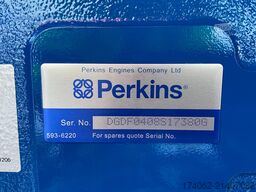 FG Wilson P900-1 - 900 kVA - Open Genset - DPX-16025-O