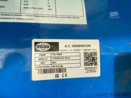 FG Wilson P900-1 - 900 kVA - Open Genset - DPX-16025-O