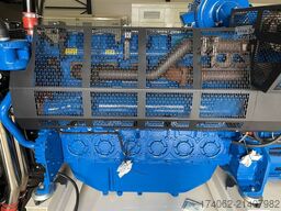 FG Wilson P900-1 - 900 kVA - Open Genset - DPX-16025-O