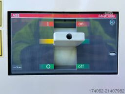 FG Wilson P900-1 - 900 kVA - Open Genset - DPX-16025-O