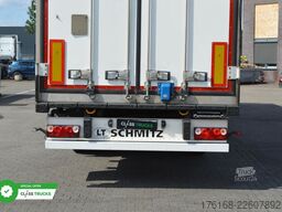 SCHMITZ CARGOBULL SKO FP 60 ThermoKing SLXi 300