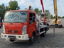 Nissan Cabstar Multitel MX210 - 21m - 200kg