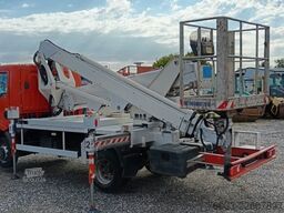 Nissan Cabstar Multitel MX210 - 21m - 200kg