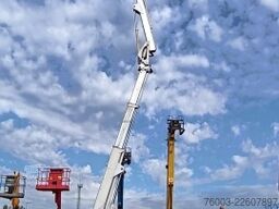 Nissan Cabstar Multitel MX210 - 21m - 200kg