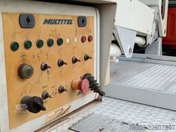 Nissan Cabstar Multitel MX210 - 21m - 200kg