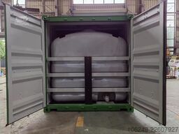  Tankcontainer 20FT mit 25700L Kessel