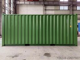  Tankcontainer 20FT mit 25700L Kessel