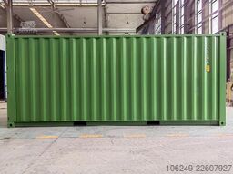 Tankcontainer 20FT mit 25700L Kessel