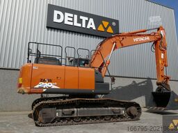Hitachi ZX210LC-6