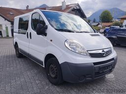 Opel Vivaro A 2,0 CDTI 6 Sitzplätze