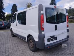 Opel Vivaro A 2,0 CDTI 6 Sitzplätze