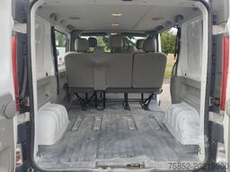 Opel Vivaro A 2,0 CDTI 6 Sitzplätze
