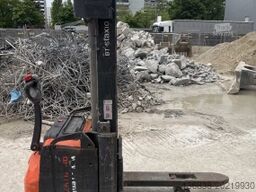 Toyota BT SWE 160 L Elektro