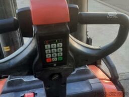 Toyota BT SWE 160 L Elektro