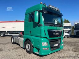 MAN TGX 18.480 RETARDER, mooving 5th whhel, FRIGO, ...
