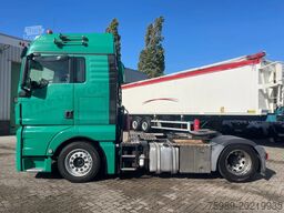 MAN TGX 18.480 RETARDER, mooving 5th whhel, FRIGO, ...