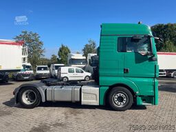 MAN TGX 18.480 RETARDER, mooving 5th whhel, FRIGO, ...