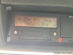 MAN TGX 18.480 RETARDER, mooving 5th whhel, FRIGO, ...