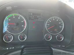 MAN TGX 18.480 RETARDER, mooving 5th whhel, FRIGO, ...