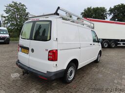 Volkswagen Transporter 2.0 TDI, Airco, 3 peson,  APK tot 0...