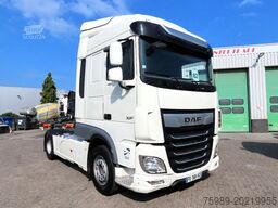 DAF XF 480 2 tanks, euro 6D RETARDER, PARKING AIRCO...